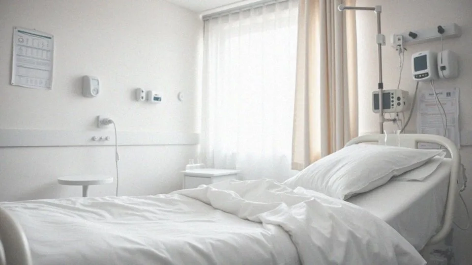 W jaki sposób pielęgniarka przygotowuje pacjenta do przyjęcia?