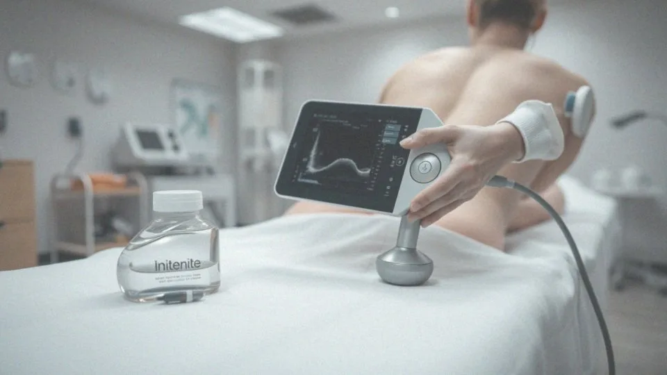 Jak przebiega zabieg ultradźwiękowy?