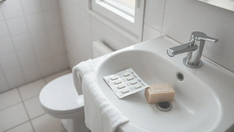 Jak używać plastrów na modzele?