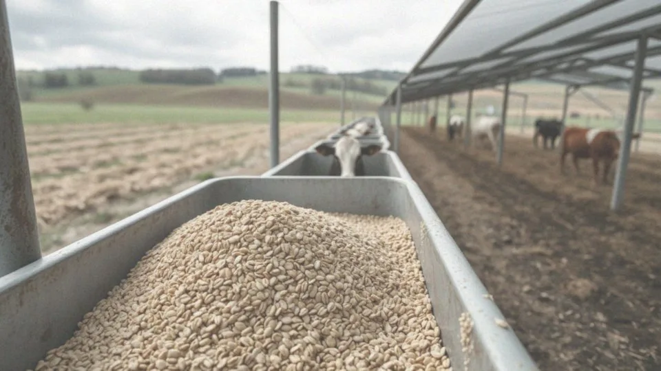Jakie są najlepsze praktyki w żywieniu bydła opasowego z udziałem śruty rzepakowej?