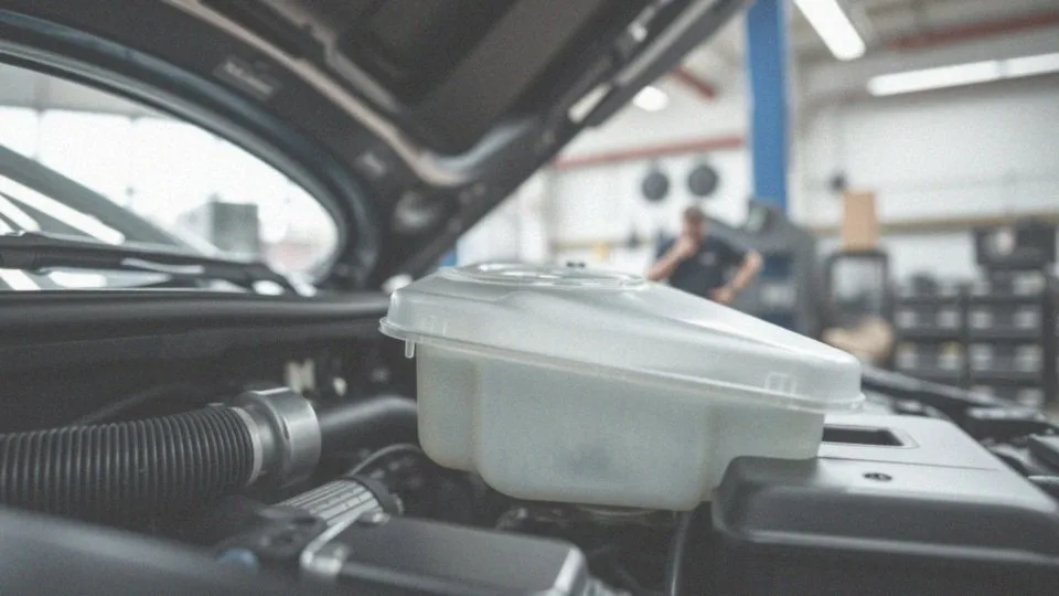 Jak dobrać płyn chłodniczy do specyfikacji pojazdu?