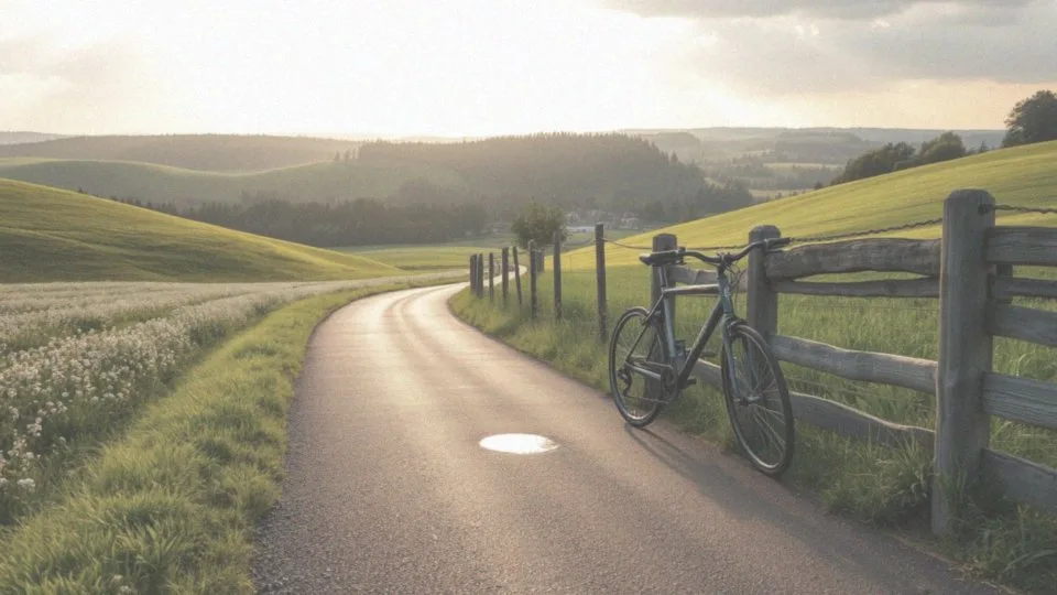 Jakie zdrowotne korzyści niesie za sobą jazda na rowerze?