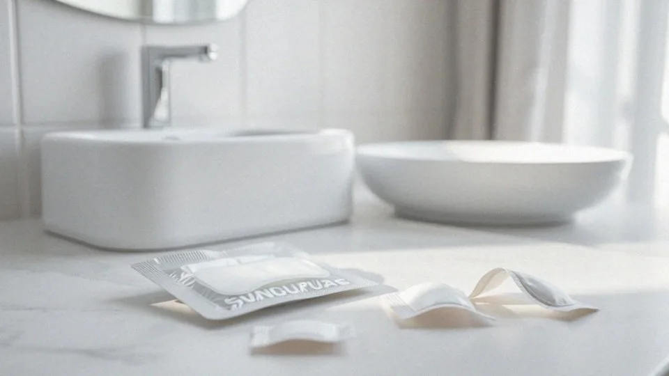 Co się dzieje z płatkami pod oczy po ich użyciu?