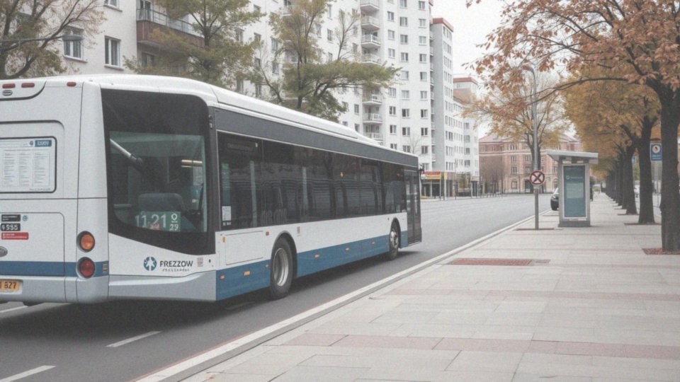 Jak wygląda oferta komunikacji miejskiej w Rzeszowie?