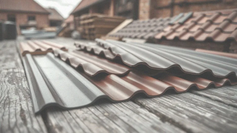 Jakie czynniki wpływają na cenę za metr kwadratowy blachodachówki?