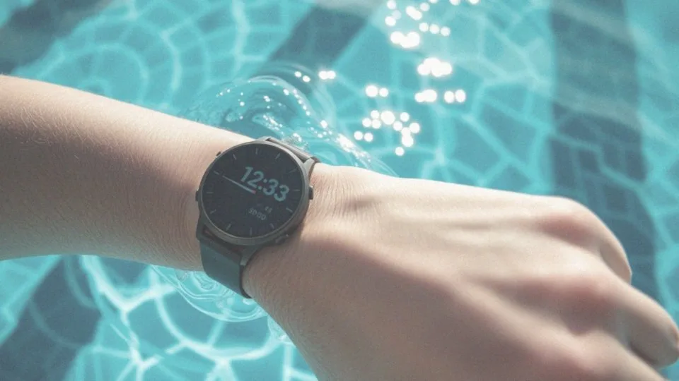 Jakie funkcje oferują wodoszczelne smartwatche?