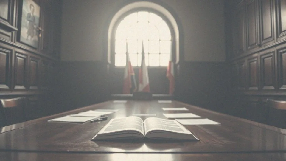 Jak sądy podchodzą do przestępstwa składania fałszywych zeznań?