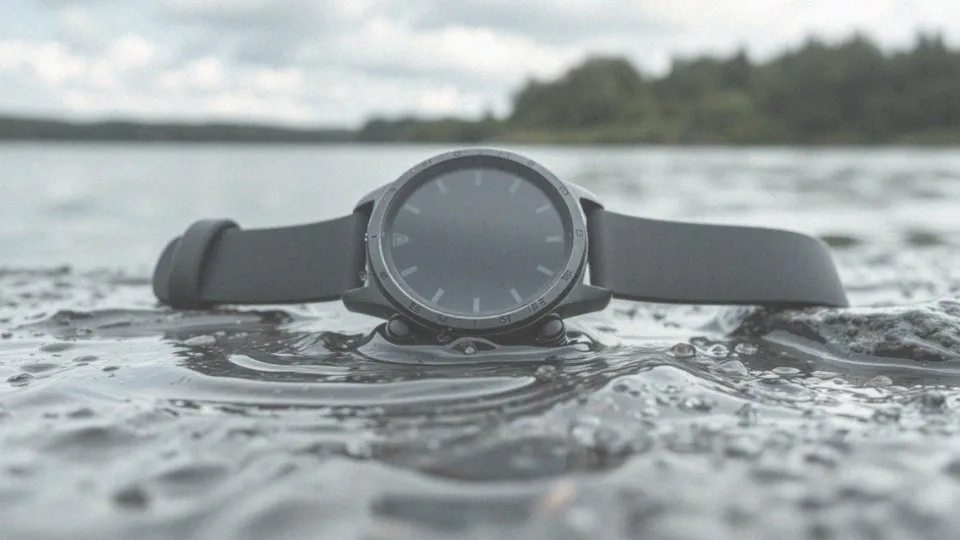 Jakie są klasy wodoszczelności smartwatchy?