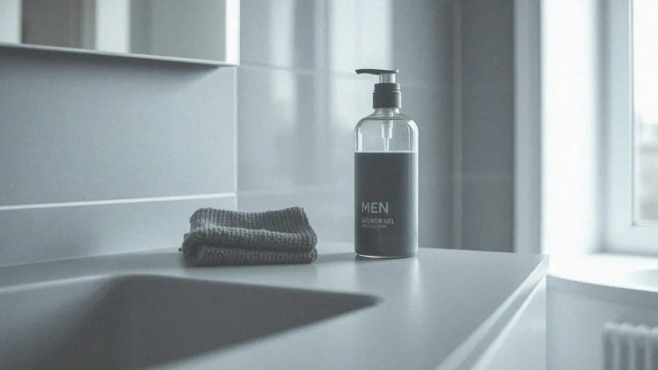 Jakie są korzyści z używania długo pachnących żeli pod prysznic męskich?