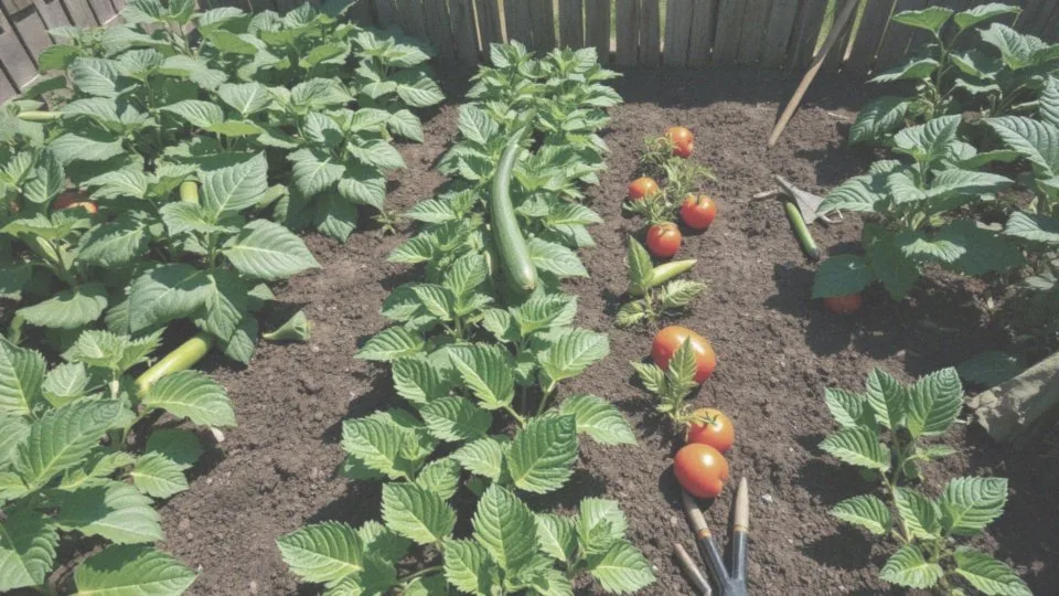 Które warzywa wymagają najwięcej wody?