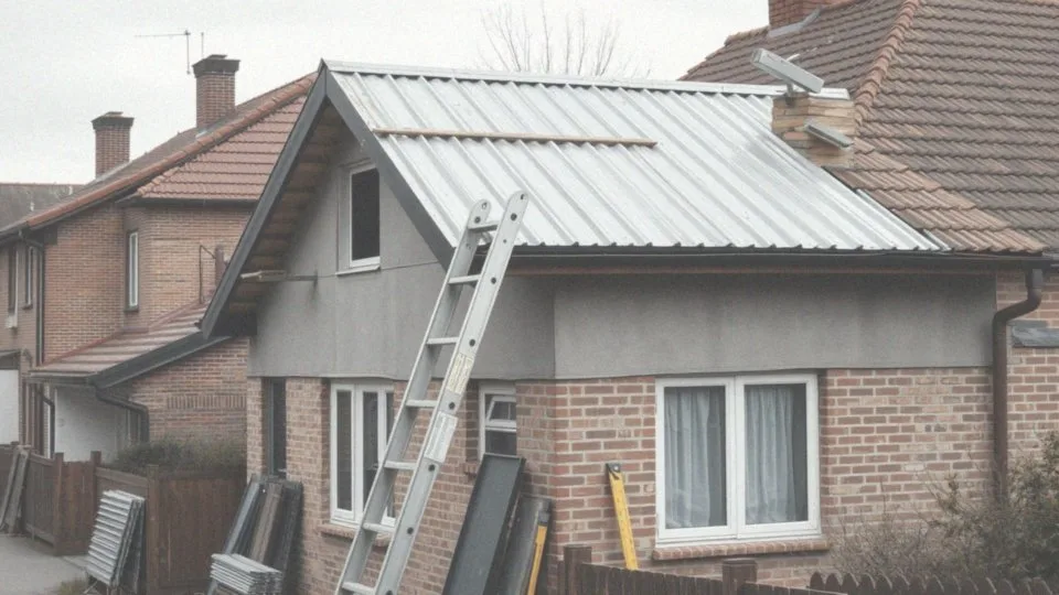 Czy istnieją dofinansowania na pokrycie dachu blachą?