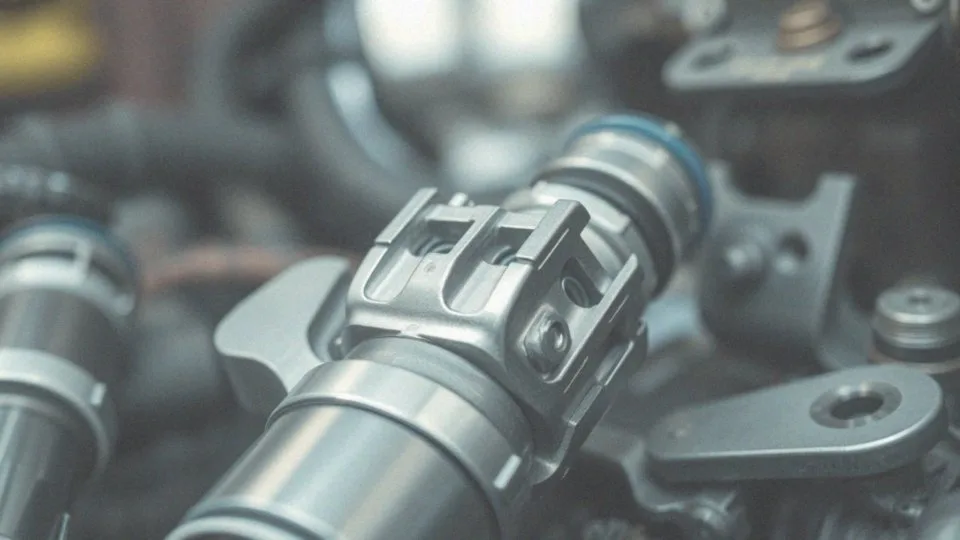 Jak wysokie ciśnienie wtrysku wpływa na wydajność silników CDI?