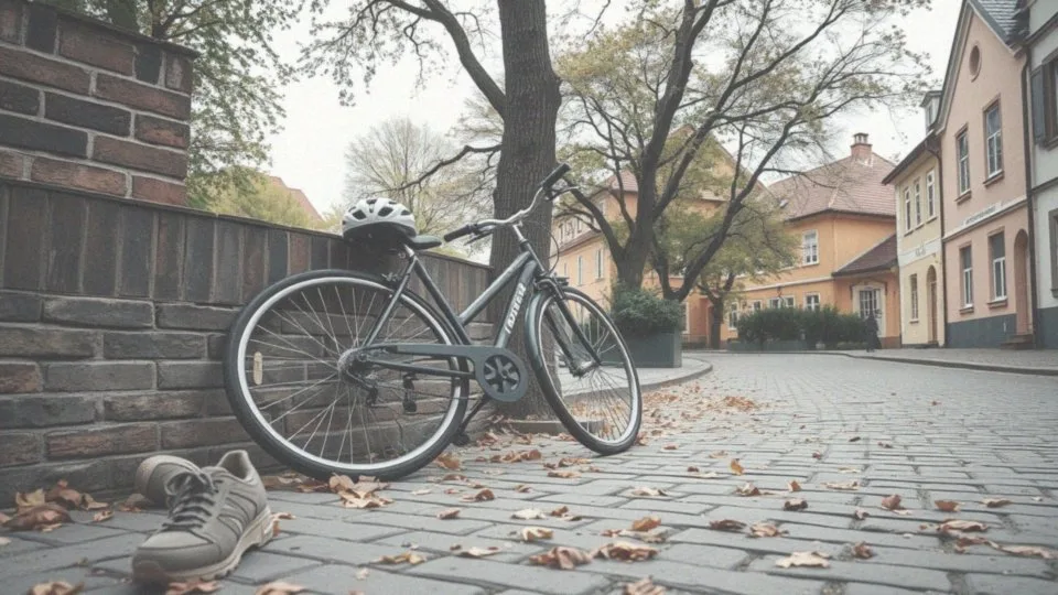 Jakie ryzyko niesie jazda na rowerze w zaawansowanej ciąży?