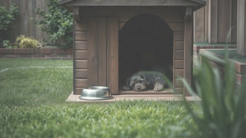 Czy doberman może stać się agresywny wobec swojego opiekuna?