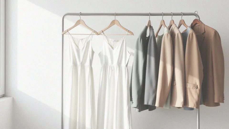 Jakie żakiety i marynarki pasują do białej sukienki?