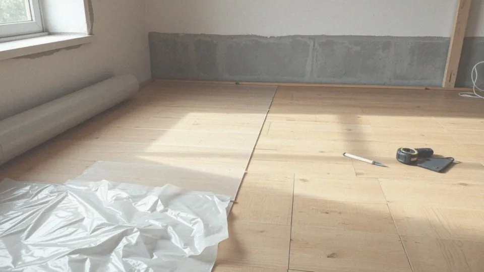 Kiedy należy używać folii paroizolacyjnej?