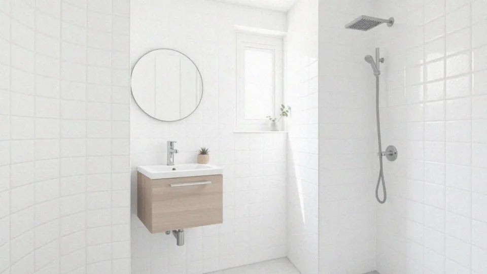 Jak dobór kolorystyki wpływa na styl małej łazienki?