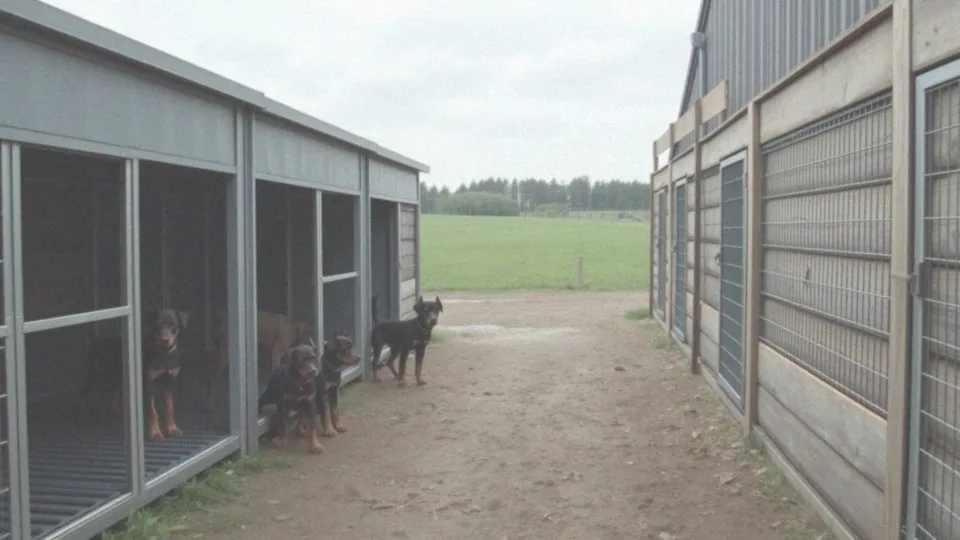 Od czego zależy cena dobermana?