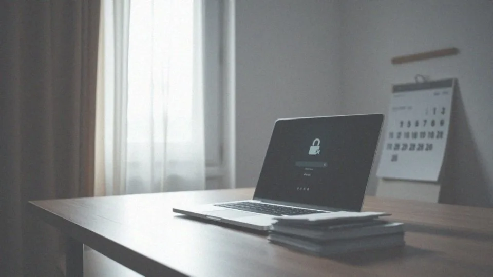 Jak długi jest czas na odwołanie od decyzji o zablokowanym koncie?