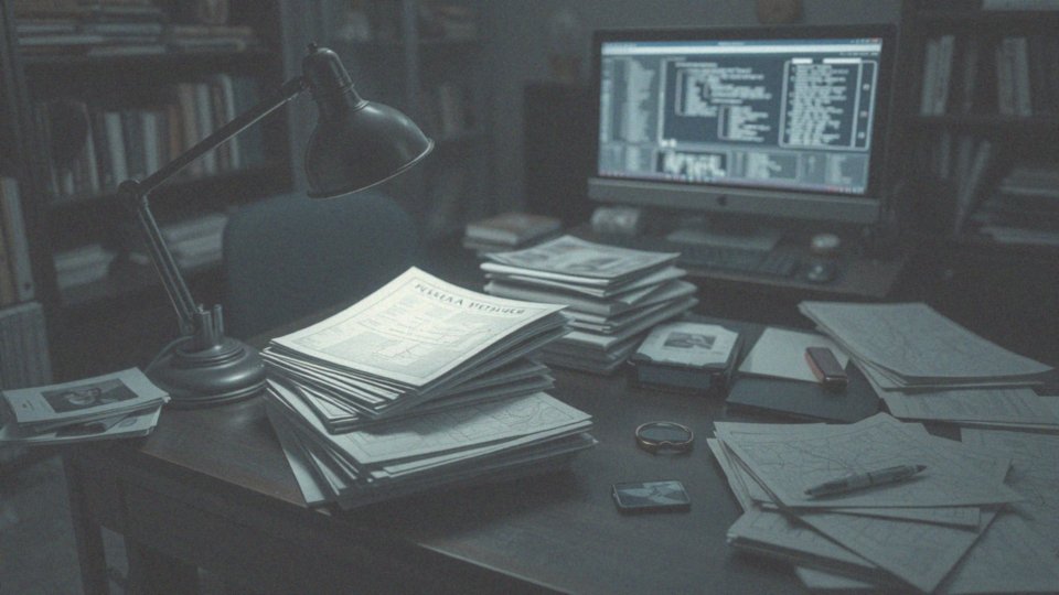 Jakie są źródła pozyskiwania informacji przez detektywów?
