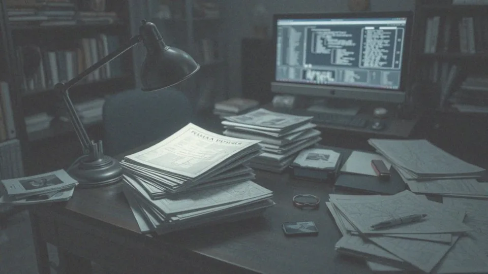 Jakie są źródła pozyskiwania informacji przez detektywów?