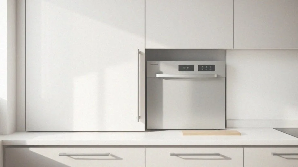 Jakie są najlepsze zmywarki do zabudowy 45 cm?