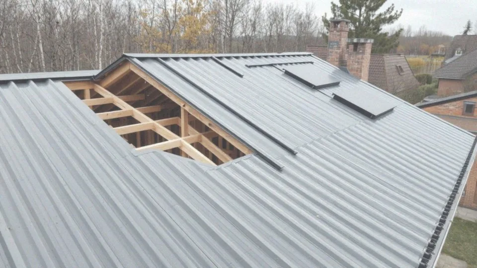 Jakie są rodzaje blachodachówki i ich ceny?