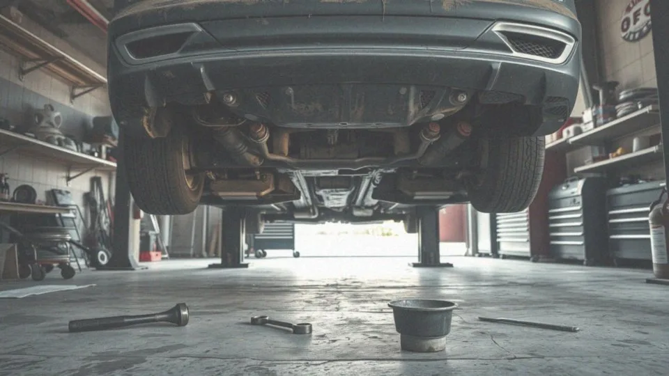 Jakie są typowe symptomy uszkodzenia pompy paliwa?