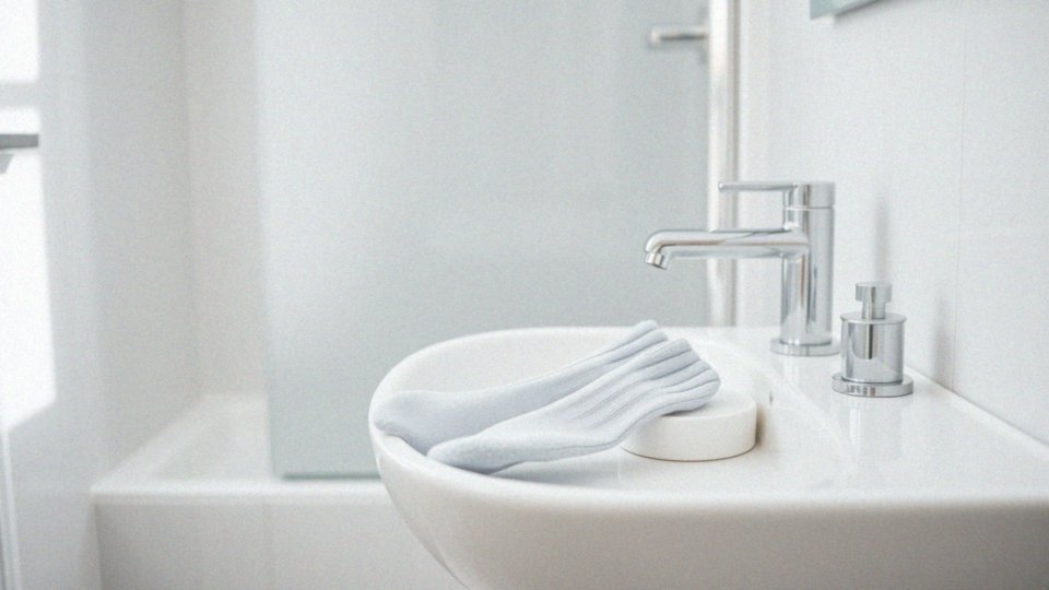 Jakie są zalety i wady stosowania skarpetek złuszczających?
