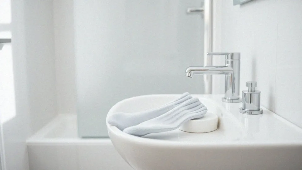 Jakie są zalety i wady stosowania skarpetek złuszczających?