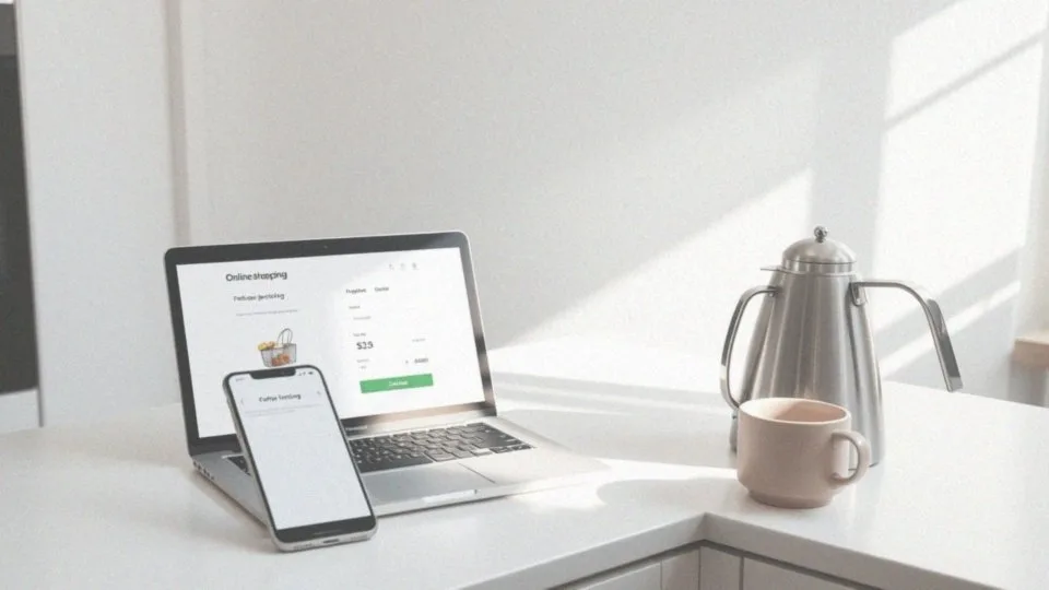 Jakie są różnice między ratami online a ratami w markecie?