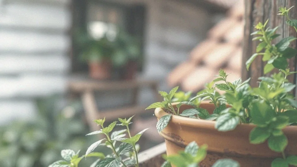 Jakie właściwości ma mięta?