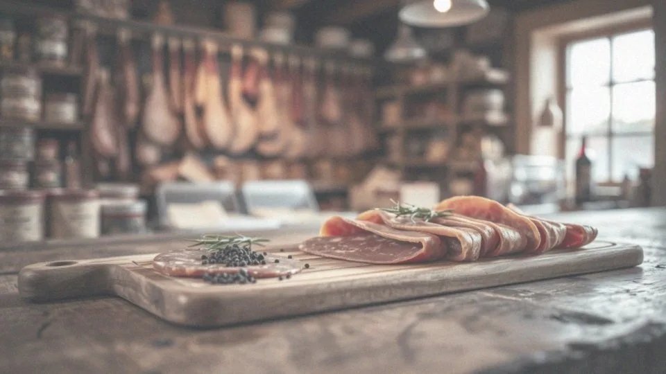 Na czym polega wyjątkowość pršutu?