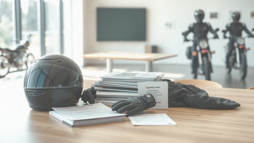 Jakie są dodatkowe koszty związane z uzyskaniem prawa jazdy na motocykl?