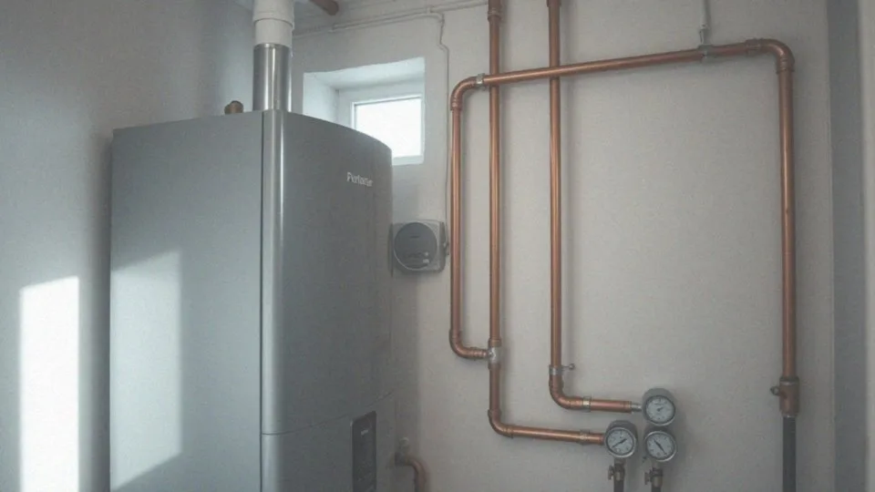 Jakie są dodatkowe koszty związane z eksploatacją instalacji gazowej?