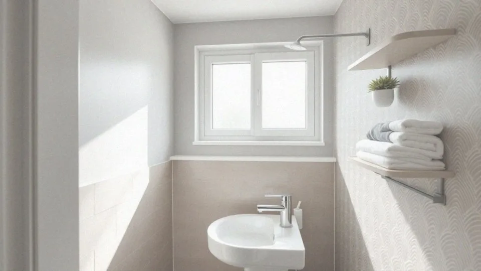 Czy duże remonty są konieczne do uzyskania pożądanego efektu w łazience?