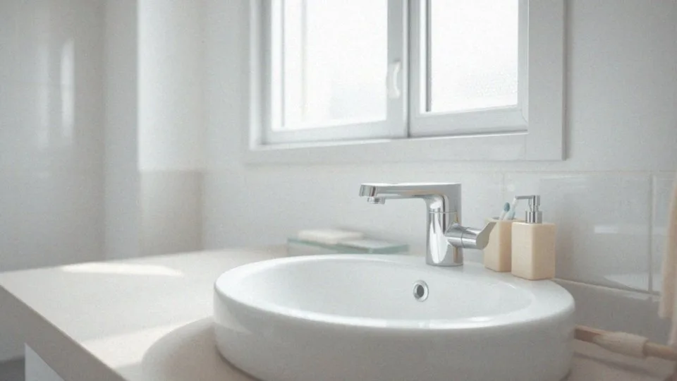 Jak wymiana baterii odświeża wygląd łazienki?
