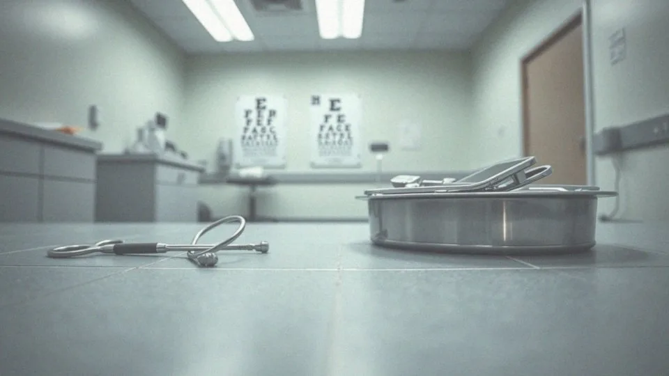 Jakie są objawy towarzyszące jaskrze, takie jak nudności i wymioty?