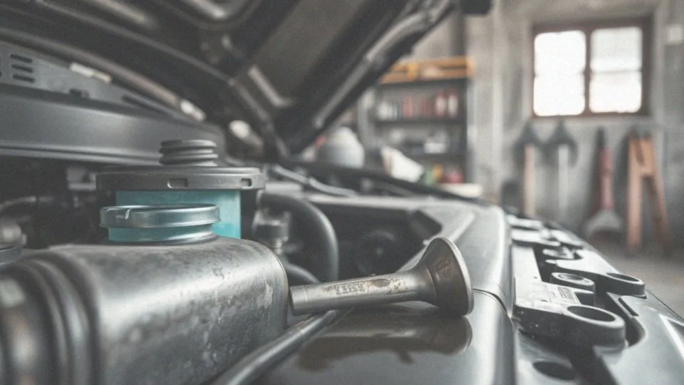 Jak często należy wymieniać płyn chłodniczy?