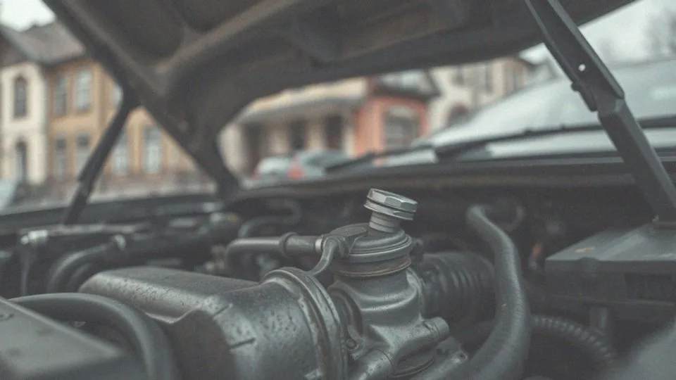 Jakie są objawy uszkodzonej pompy paliwa?