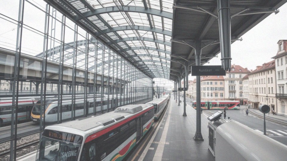 Jakie są dostępne połączenia między Krakowem a innymi miastami?