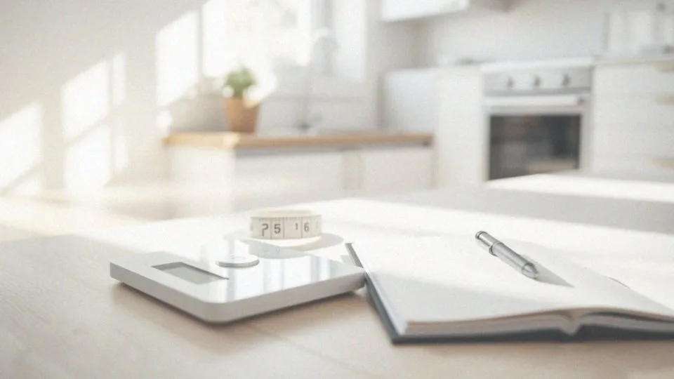 Jak monitorować postępy w odchudzaniu?