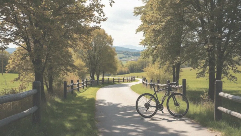 Jak regularna jazda na rowerze może pomóc w utrzymaniu prawidłowej wagi?