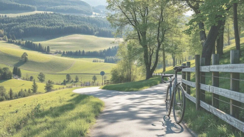 Jak regularna jazda na rowerze zwiększa wydolność organizmu?