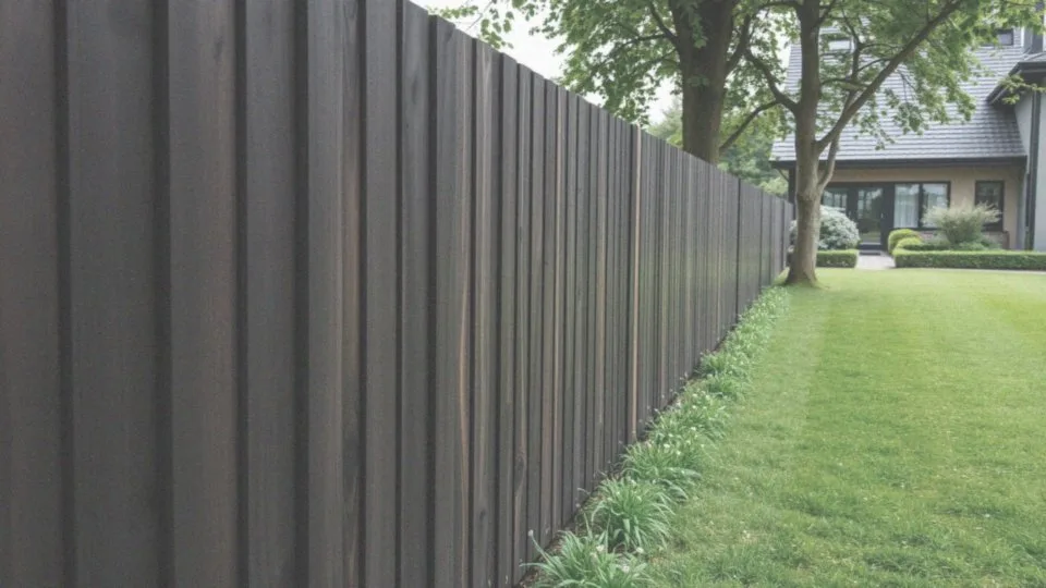 Jak zapewnić bezpieczeństwo i prywatność w ogrodzeniu wysokim?