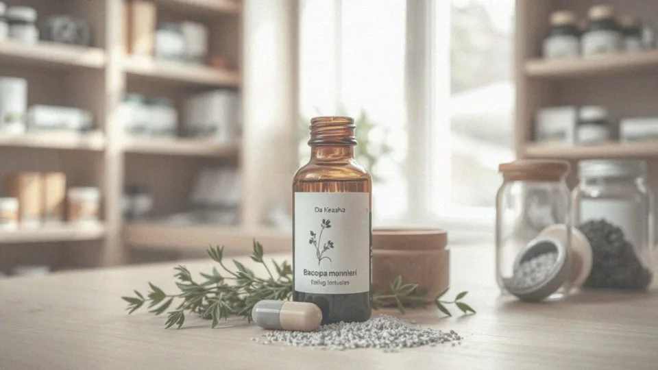 Czy są jakieś skutki uboczne Bacopa monnieri?