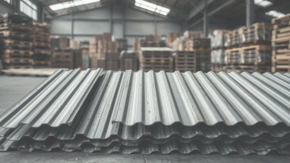 Jak grubość blachy wpływa na jej cenę?