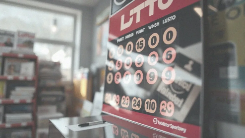 Jakie są statystyki dotyczące wczorajszych wyników Lotto?