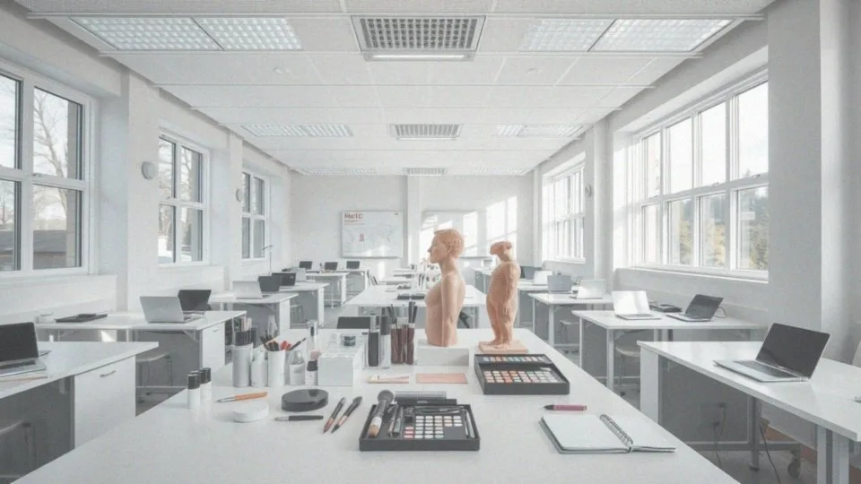 Jakie są wymagania edukacyjne kosmetologa?