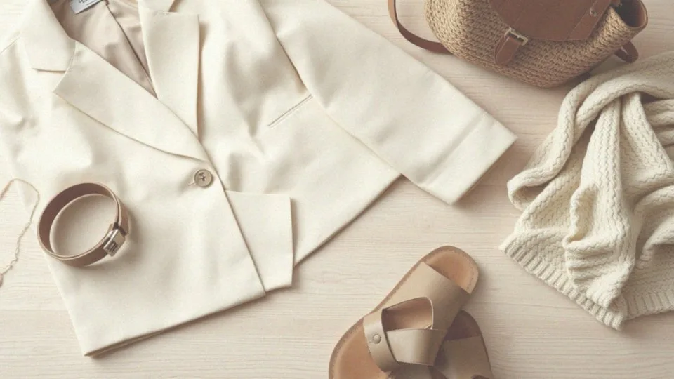 Jakie elementy garderoby warto uwzględnić w dodatkach do białej sukienki?